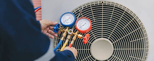 Licensed Heat Pump Repair service in Sanford, FL - JG Cool HVAC